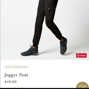 Jaanuu scrub pants